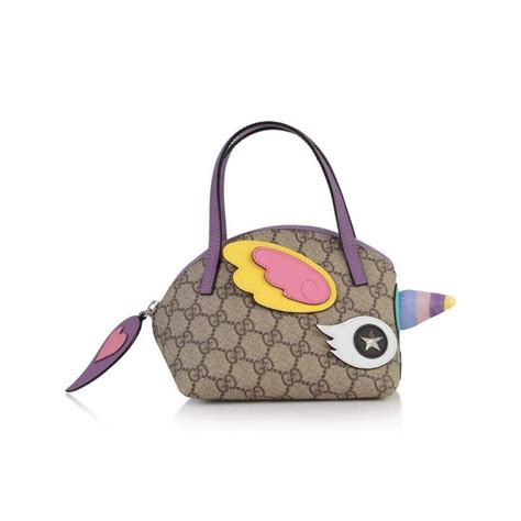 gucci unicorn bag|gucci handbags.